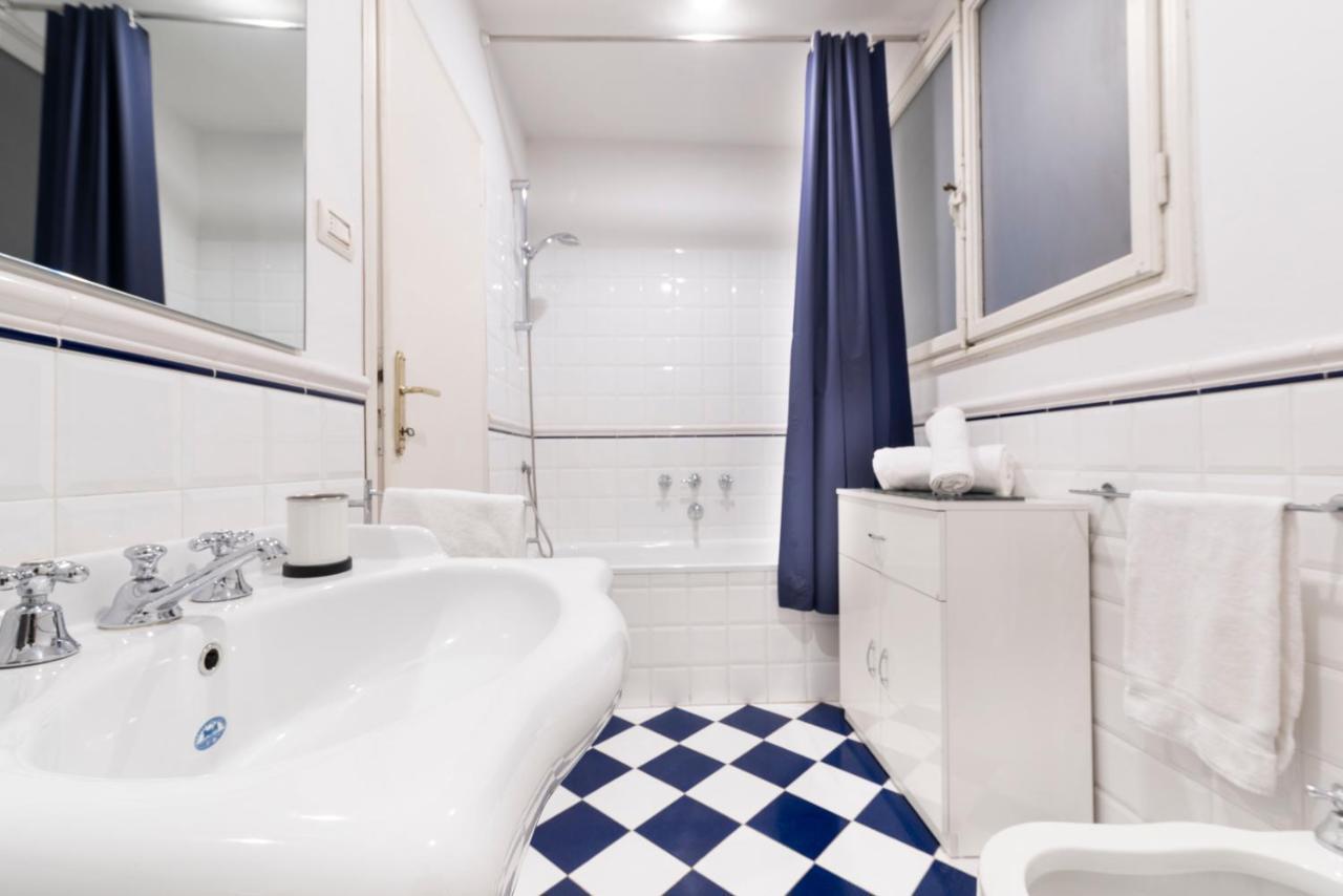 Apartamento Dimora D'Azeglio With Private Patio Florencia Exterior foto