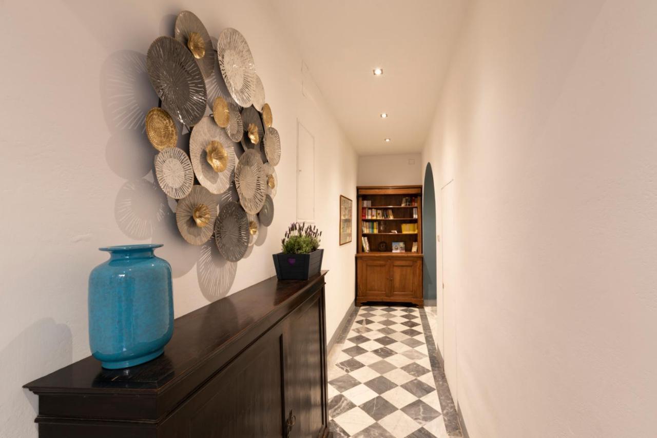 Apartamento Dimora D'Azeglio With Private Patio Florencia Exterior foto