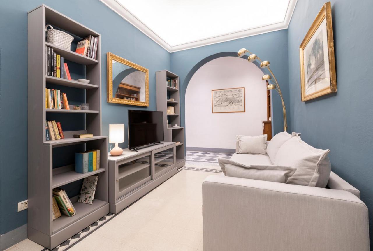 Apartamento Dimora D'Azeglio With Private Patio Florencia Exterior foto
