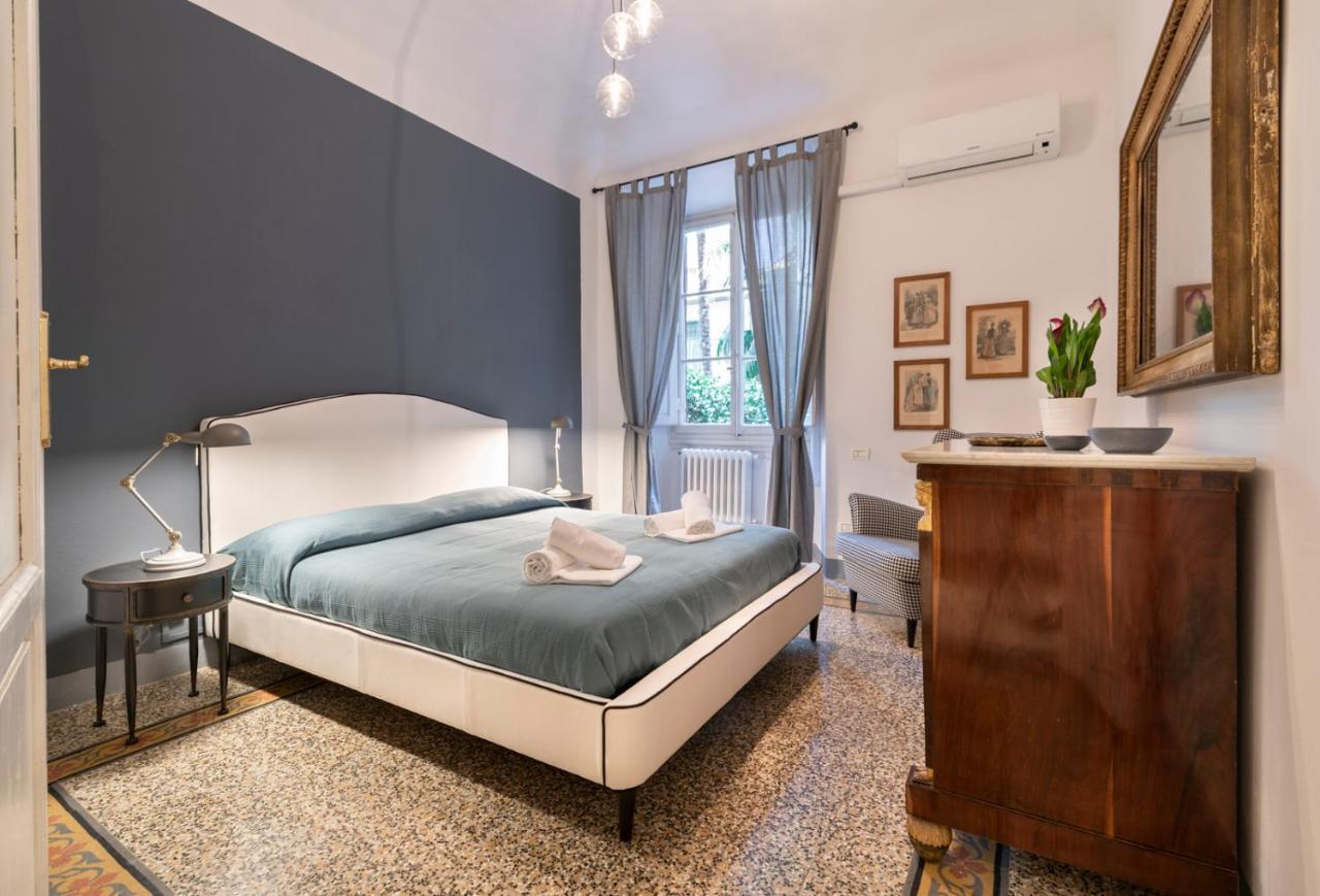 Apartamento Dimora D'Azeglio With Private Patio Florencia Exterior foto