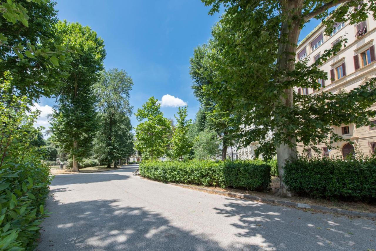 Apartamento Dimora D'Azeglio With Private Patio Florencia Exterior foto