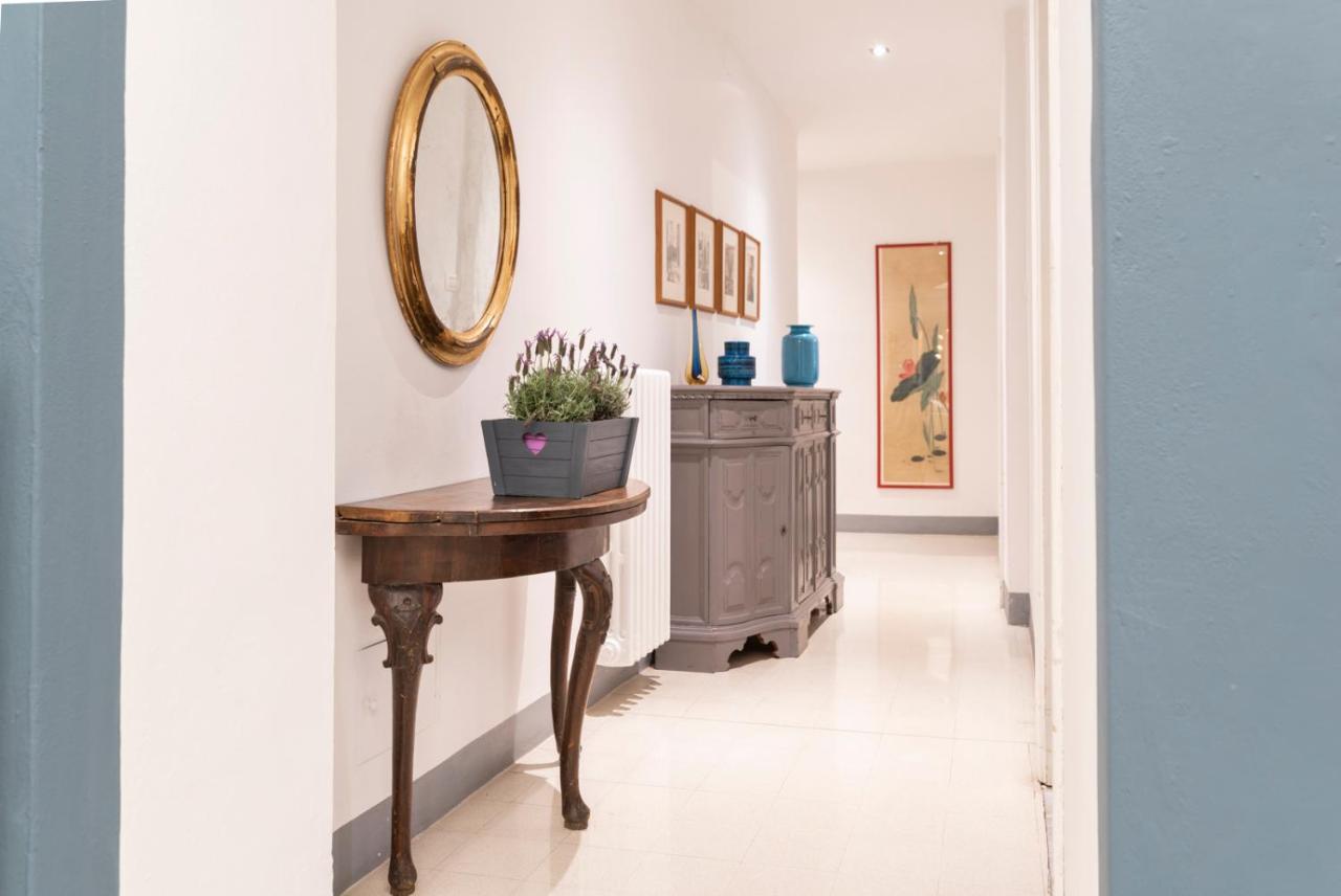Apartamento Dimora D'Azeglio With Private Patio Florencia Exterior foto