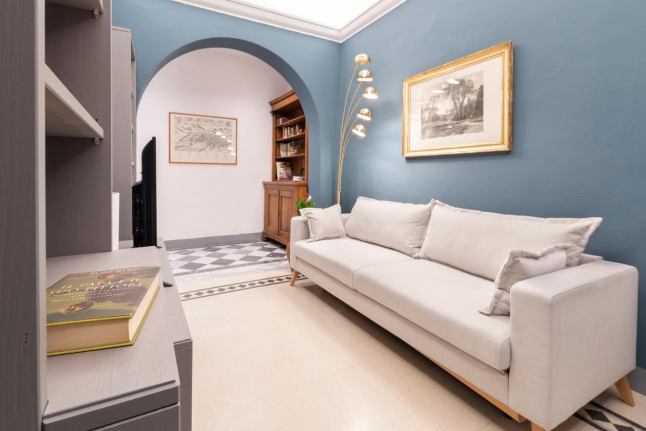Apartamento Dimora D'Azeglio With Private Patio Florencia Exterior foto