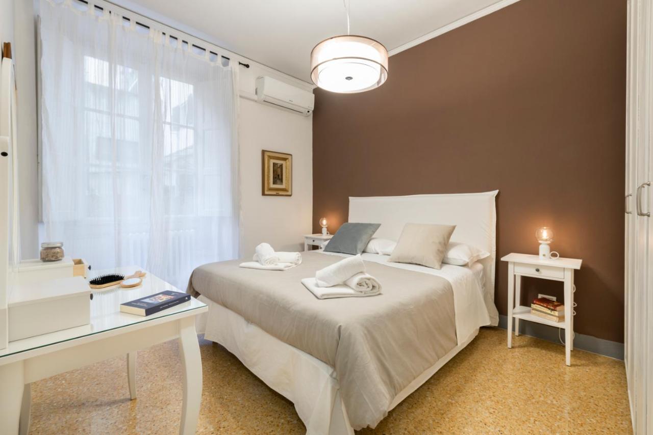 Apartamento Dimora D'Azeglio With Private Patio Florencia Exterior foto