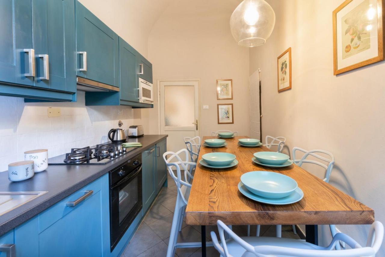 Apartamento Dimora D'Azeglio With Private Patio Florencia Exterior foto