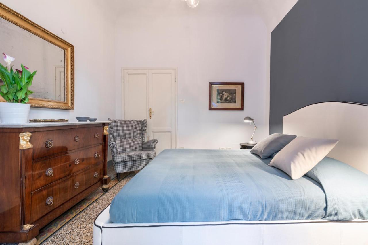 Apartamento Dimora D'Azeglio With Private Patio Florencia Exterior foto